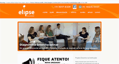 Desktop Screenshot of clinicaelipse.com